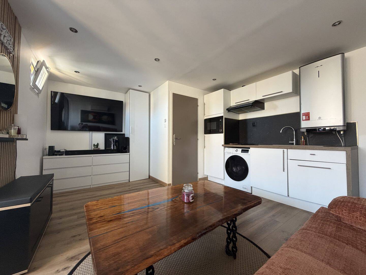 Appartement 1 pièce 23 m² · à Leucate · 23 m² · 90 000 €