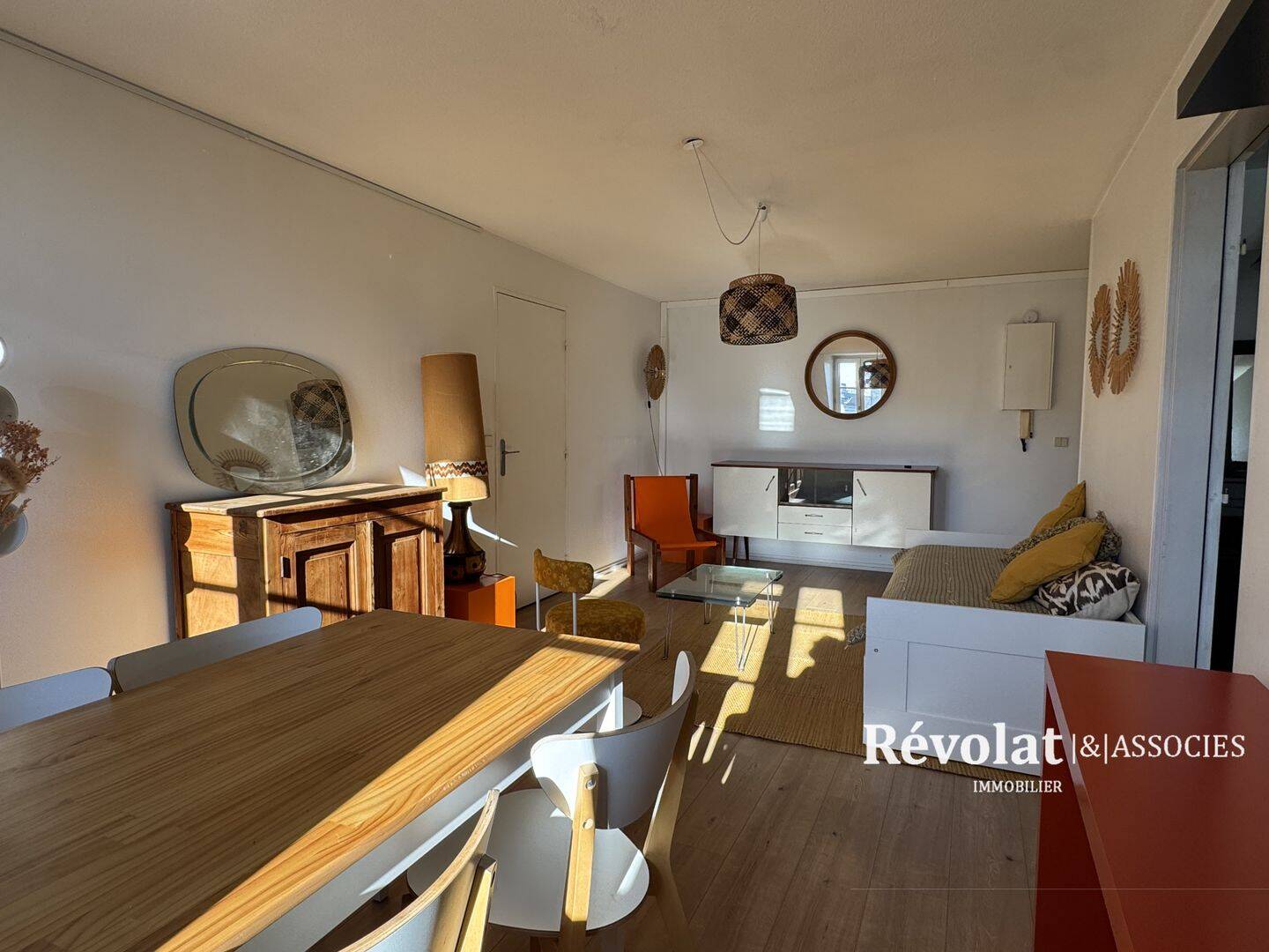 Appartement 2 pièces 46 m² · à Bordeaux · 46,4 m² · 1 190 €