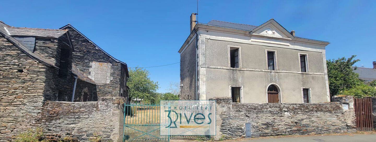 Maison 5 pièces 150 m² · à Les Garennes sur Loire · 150 m² · 298 000 €