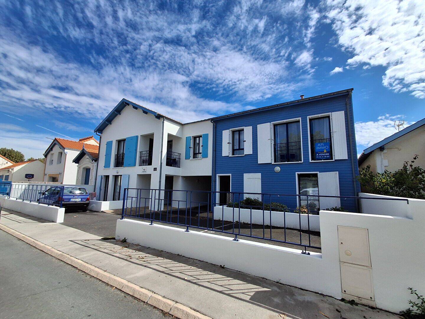 Appartement 3 pièces 57 m² · à Châtelaillon-Plage · 56,6 m² · 825 €/mois