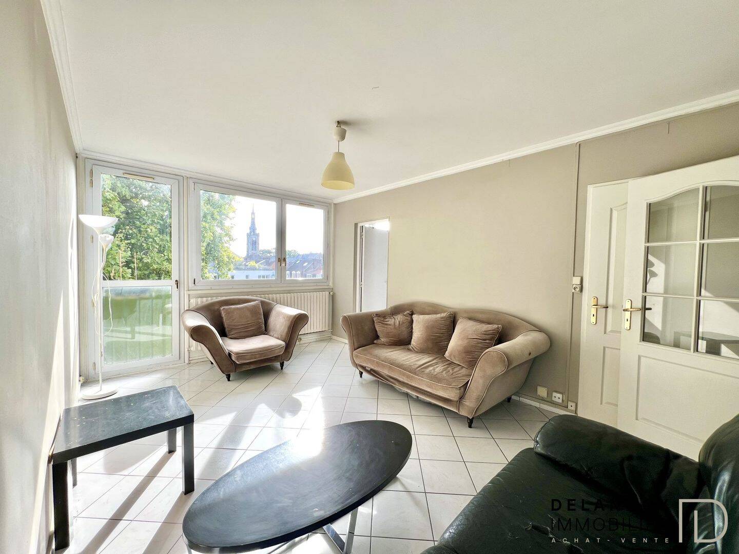 Appartement 4 pièces 71 m² · à Lille · 71 m² · 220 000 €