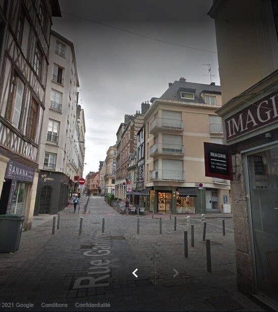 Appartement 2 pièces 49 m² · à Rouen · 49 m² · 825 €/mois