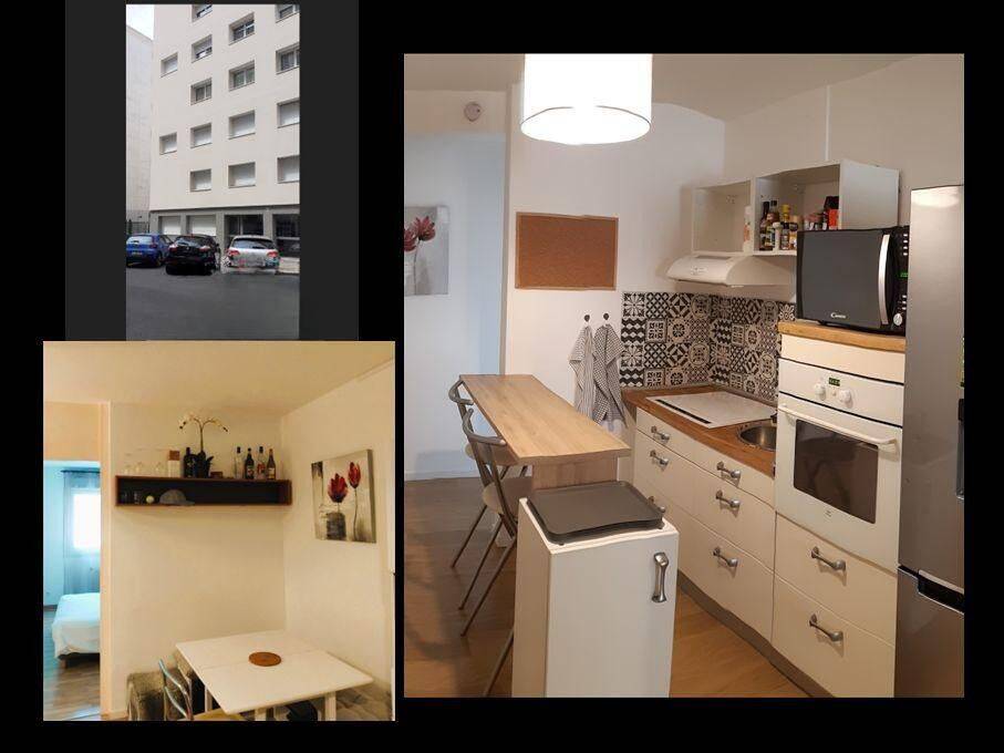 Appartement 5 pièces 70 m² · à Lyon 3ème Arrondissement · 70 m² · 499 €/mois