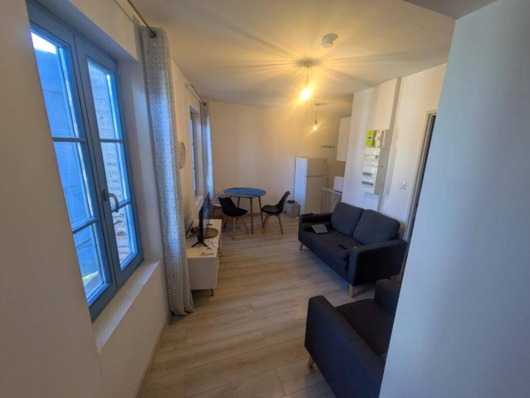 Appartement 2 pièces 30 m² · à Montauban · 30 m² · 580 €