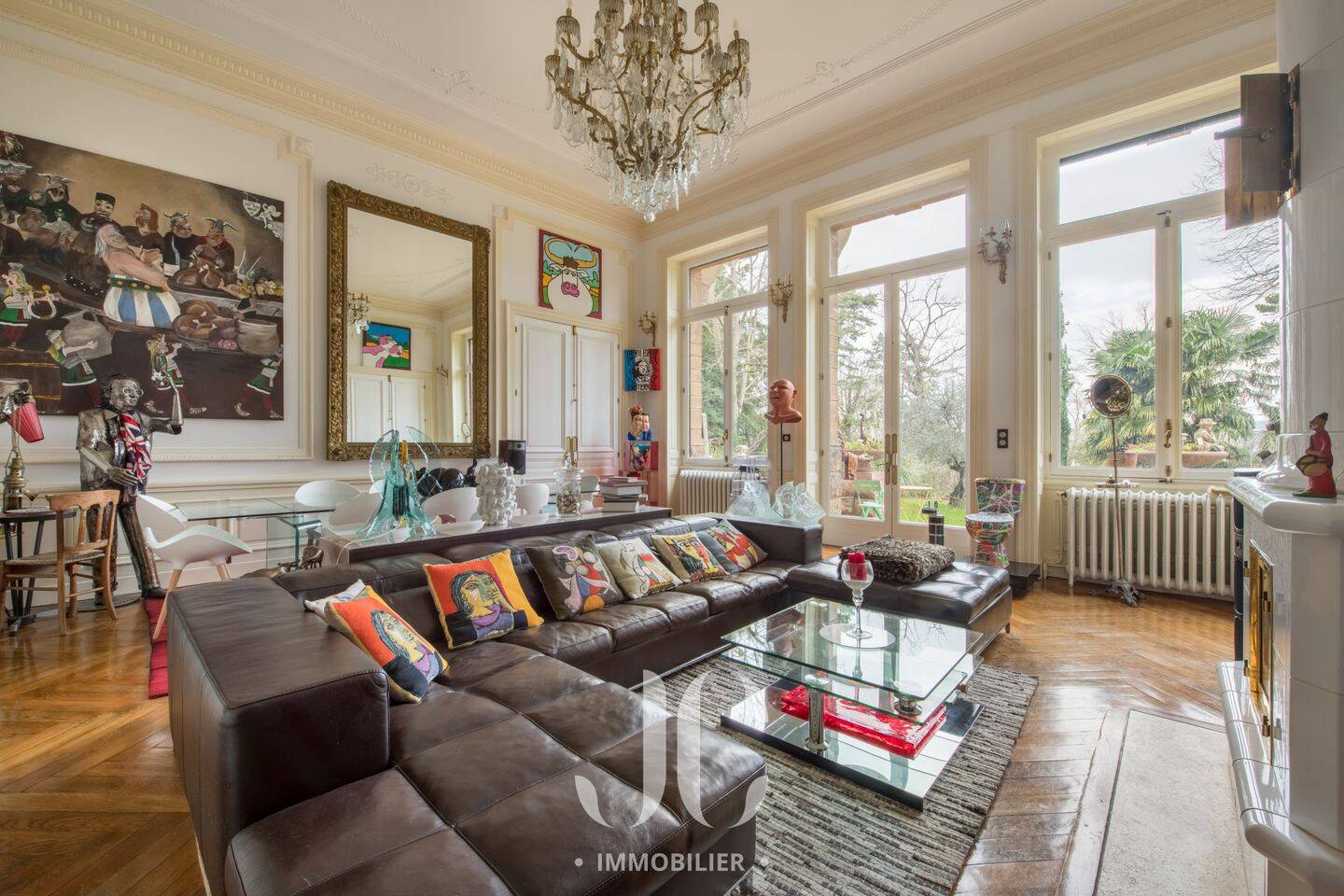 Appartement 4 pièces 175 m² · à Saint-Germain-au-Mont-d'Or · 175 m² · 745 000 €