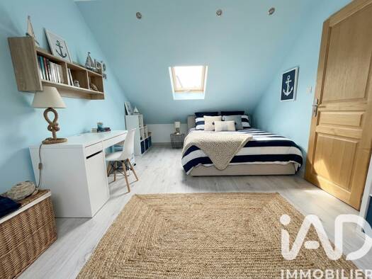 Maison à vendre 210 000 € 5 pièces 3 chambres 86 m² 1 048 m² de terrain Bézancourt 76220