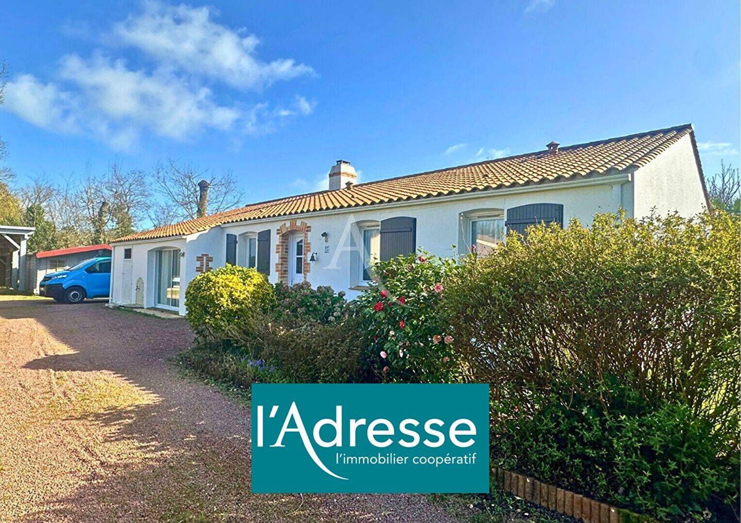 Maison 6 pièces 130 m² · à Saint-Gervais · 130 m² · 284 000 €