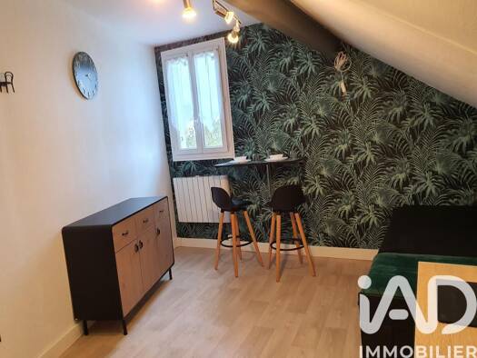 Appartement à vendre 84 500 € 1 pièce 12,1 m² Étage 2/2 Le Plateau Pyramide Athis-Mons 91200