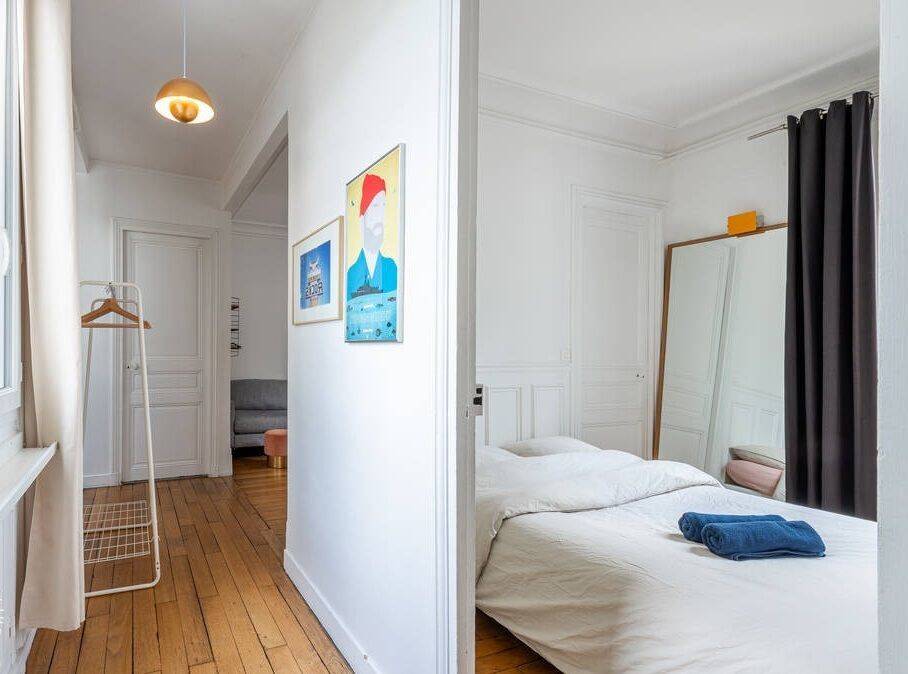 Appartement 2 pièces 36 m² · à Bordeaux · 36 m² · 555 €