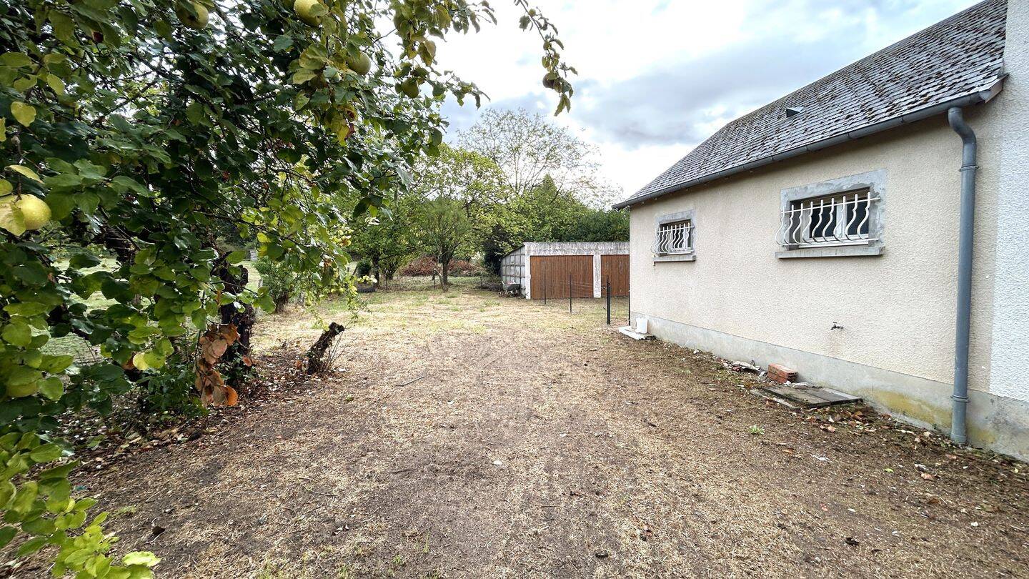 Maison 3 pièces 51 m² · à Bourges · 51 m² · 667 €/mois