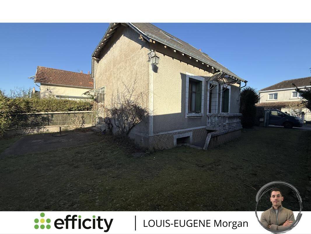 Maison 5 pièces 93 m² · à Saint-Cyr-sur-Loire · 92,5 m² · 300 000 €