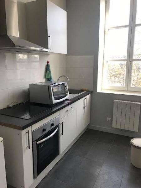 Appartement 2 pièces 35 m² · à Lyon 7ème Arrondissement · 35 m² · 583 €/mois
