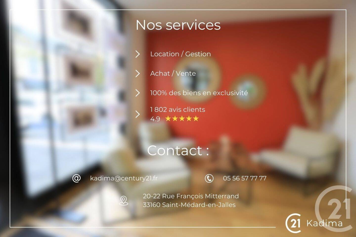 Maison 7 pièces 165 m² · à Saint-Médard-en-Jalles · 164,6 m² · 621 000 €