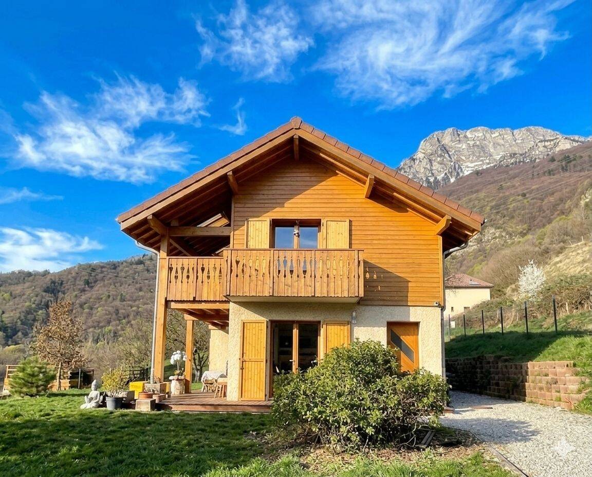 Maison 5 pièces 150 m² · à Seyssins · 150 m² · 735 000 €