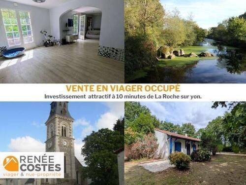 Maison 5 pièces 128 m² · à La Roche-sur-Yon · 128 m² · 33 900 €