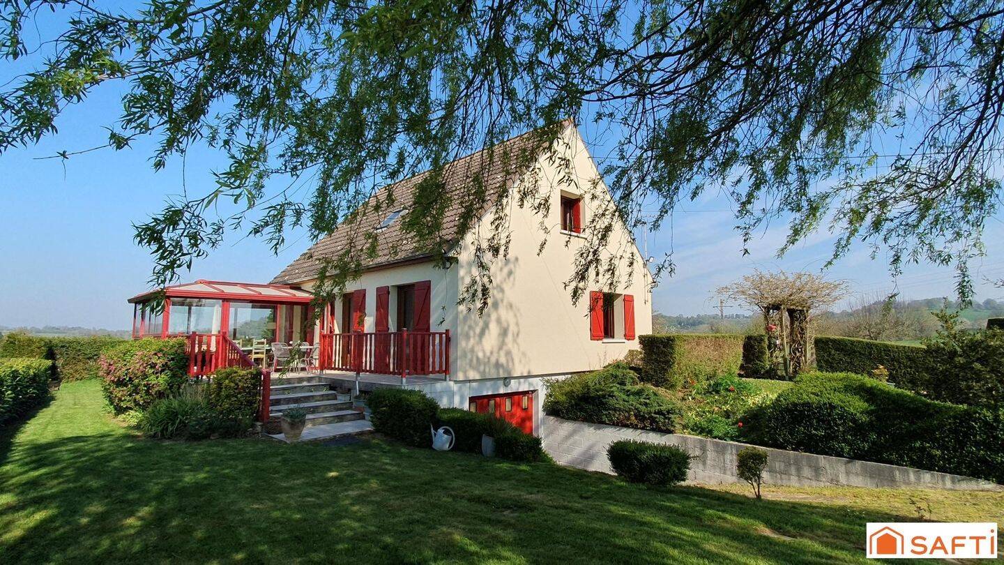 Maison 4 pièces 120 m² · à Pont-l'Évêque · 120 m² · 293 500 €