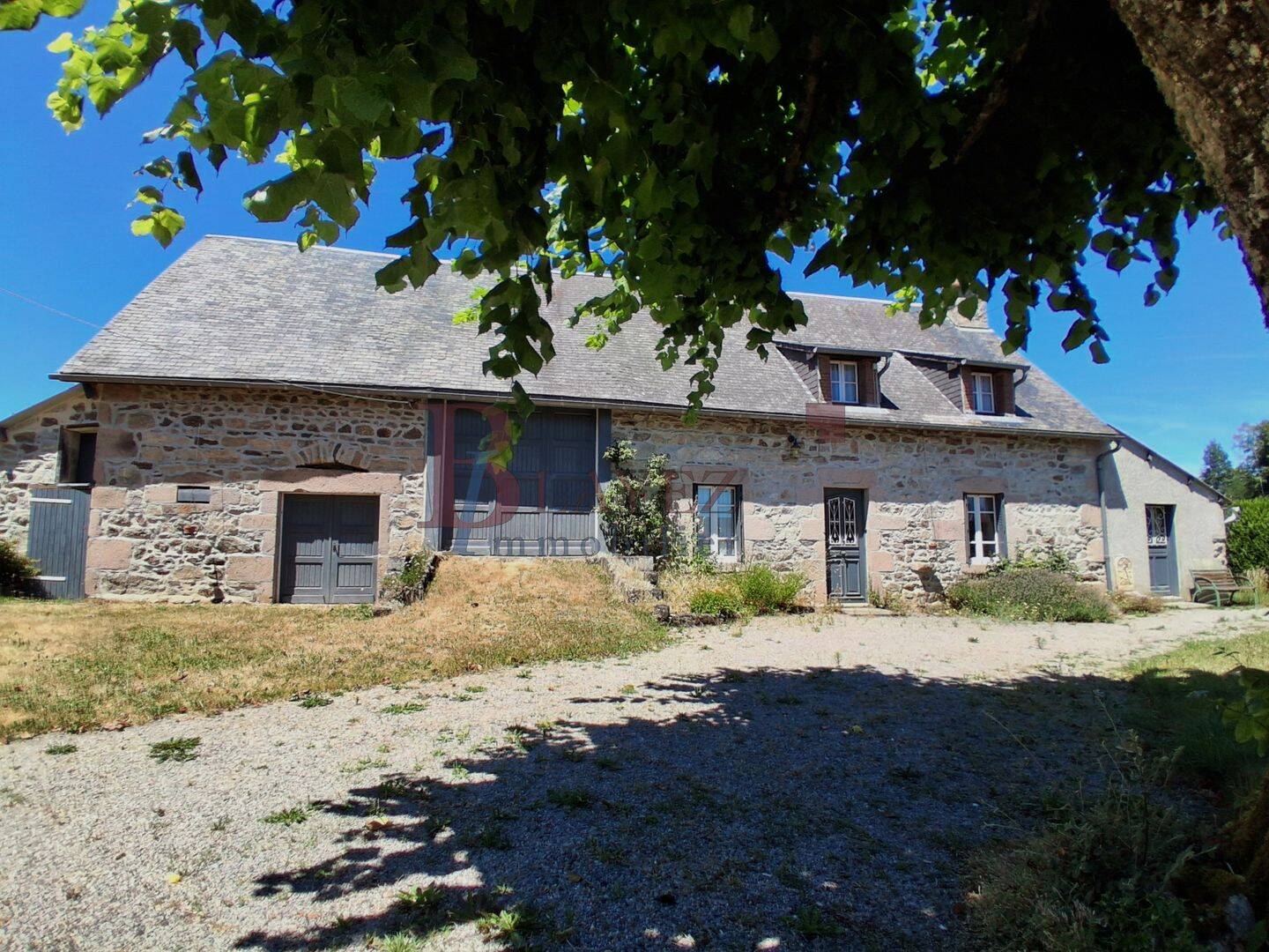 Maison 5 pièces 94 m² · à Sornac · 94,3 m² · 149 040 €