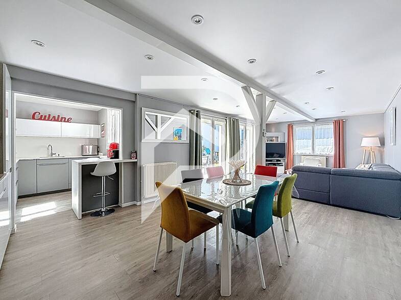 Maison à vendre 524 900 € 6 pièces 4 chambres 126 m² 250 m² de terrain Ormesson sur Marne 94490