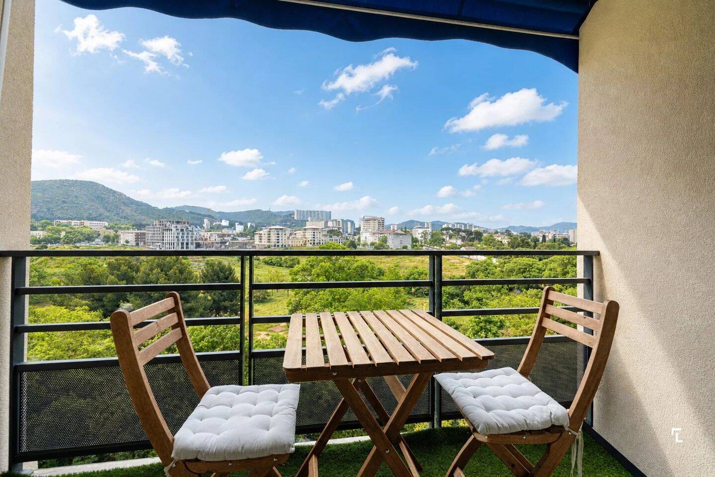 Appartement 3 pièces 64 m² · à Marseille 9ème Arrondissement · 64,2 m² · 1 290 €