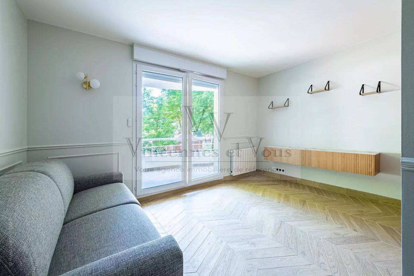 Appartement 1 pièce 20 m² · à Saint-Maur-des-Fossés · 20 m² · 856 €/mois