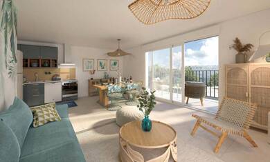 Appartement à vendre 196 000 € 1 pièce 25 m² disponible à partir du 31/03/2027 Saint Pierre Brest 29200