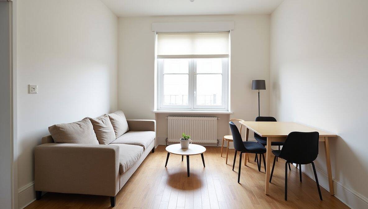 Appartement 1 pièce 31 m² · à Strasbourg · 31 m² · 203 000 €