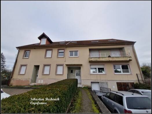 Immeuble à vendre 525 000 € 435 m² Grundviller 57510