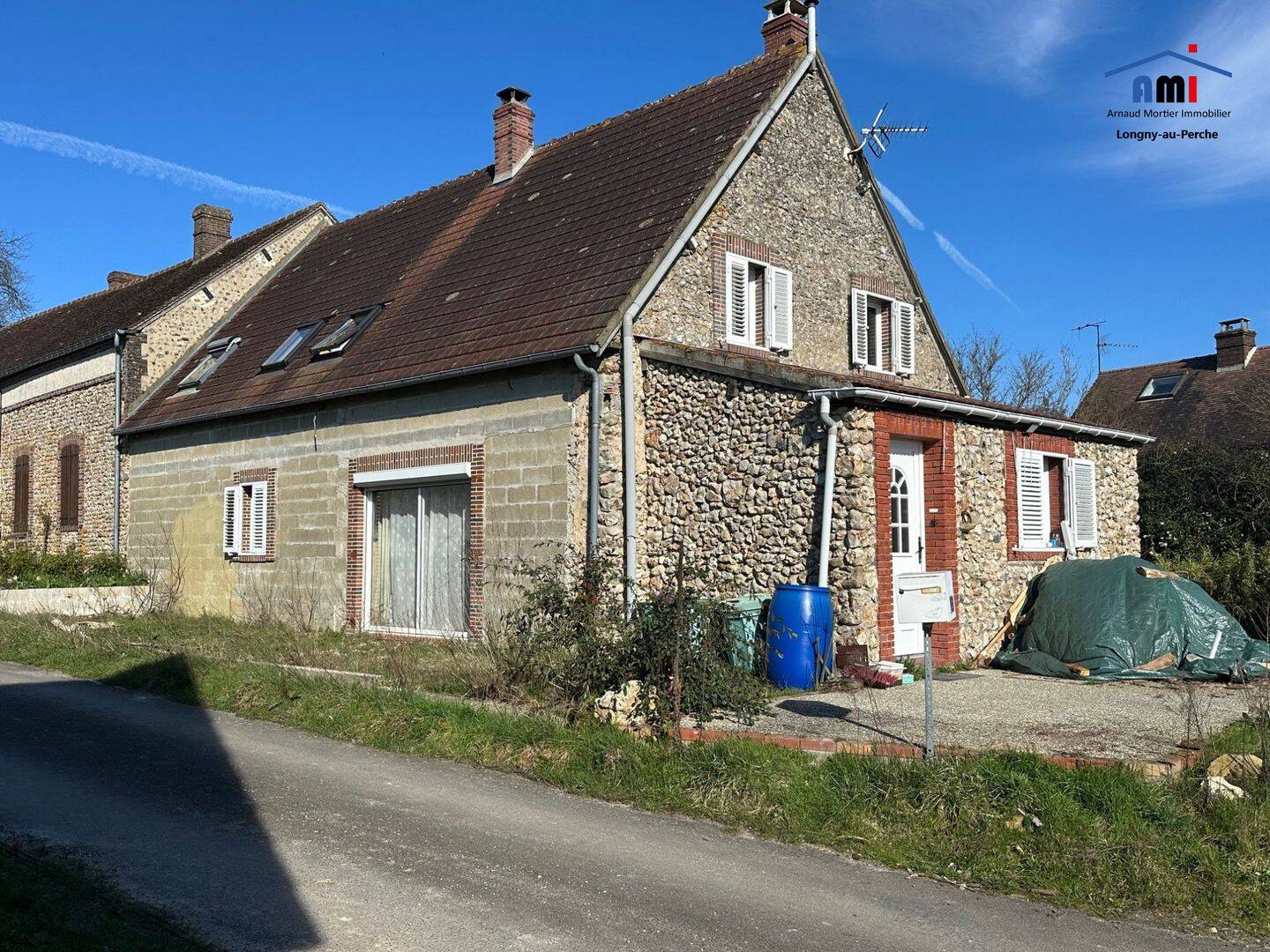 Maison 4 pièces 158 m² · à Longny les Villages · 158 m² · 124 700 €