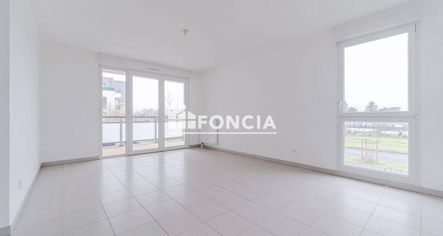 Appartement 3 pièces 62 m² · à Tours · 62 m² · 187 900 €