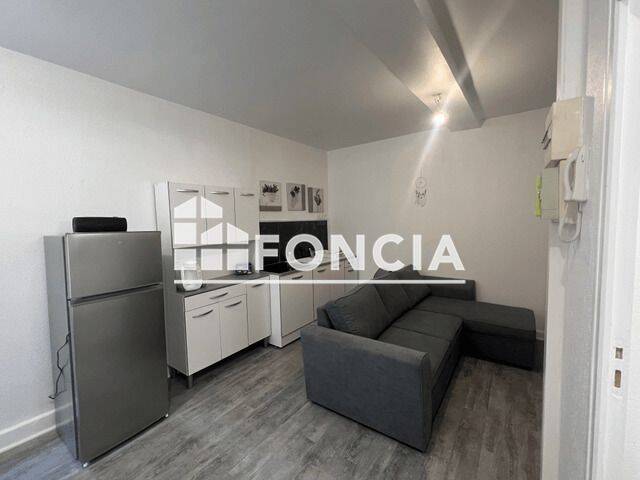 Appartement 1 pièce 24 m² · à Charleville-Mézières · 24 m² · 445 €/mois