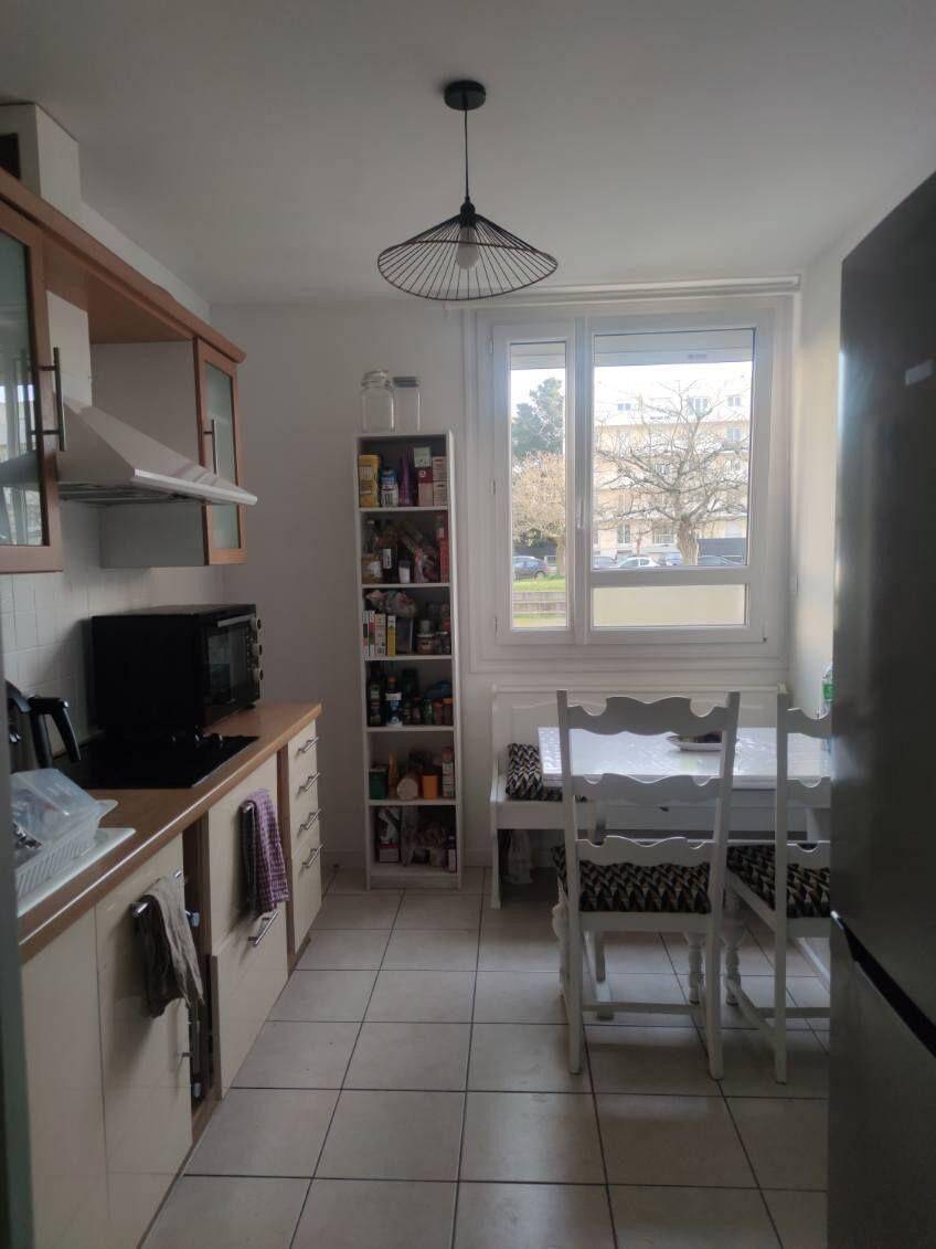 Appartement 1 pièce 60 m² · à Rennes · 60 m² · 355 €
