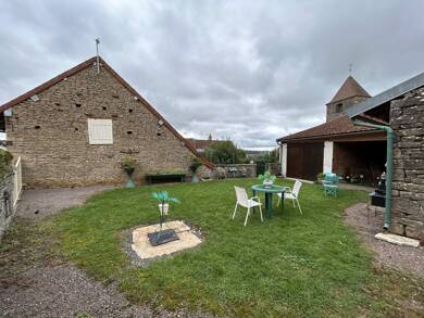 Maison en viager occupé Bouquet 50 000 € 10 pièces 5 chambres 260 m² 400 m² de terrain Pouilly en Auxois 21320
