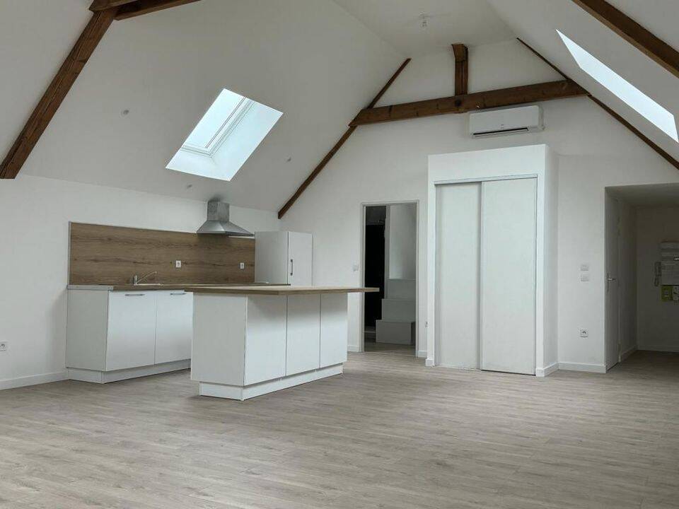 Appartement 3 pièces 77 m² · à Belfort · 77 m² · 805 €