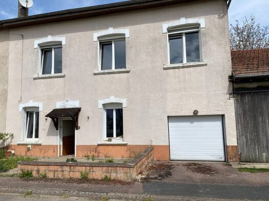 Maison à vendre 55 000 € 5 pièces 3 chambres 95 m² 547 m² de terrain Aillianville 52700