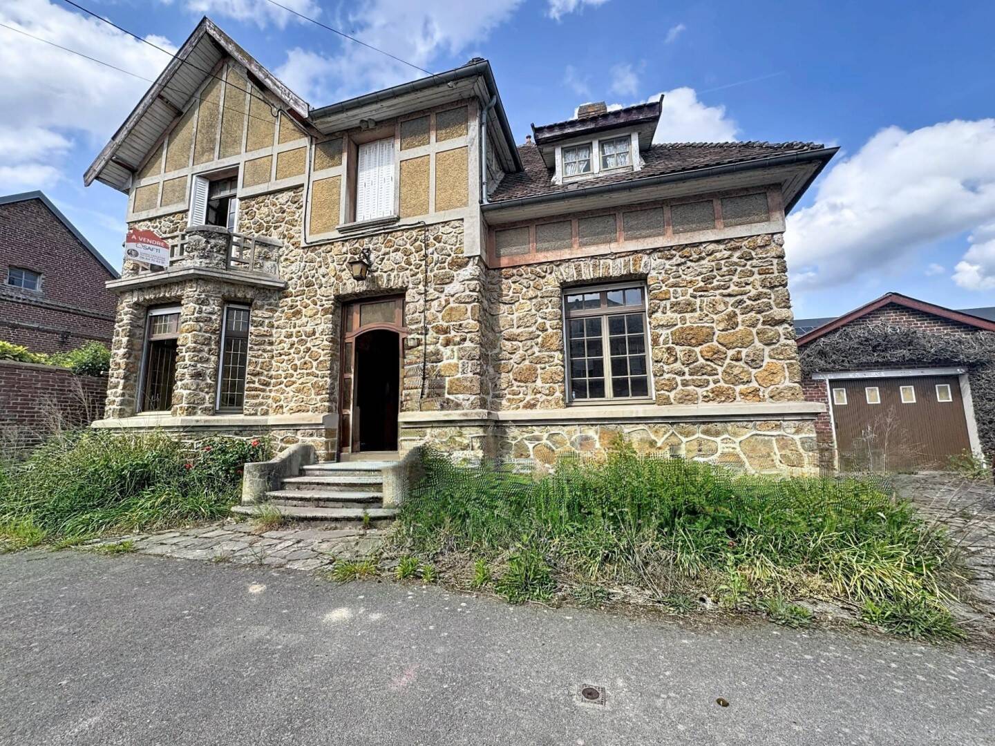 Maison 6 pièces 142 m² · à Péronne · 142 m² · 117 000 €