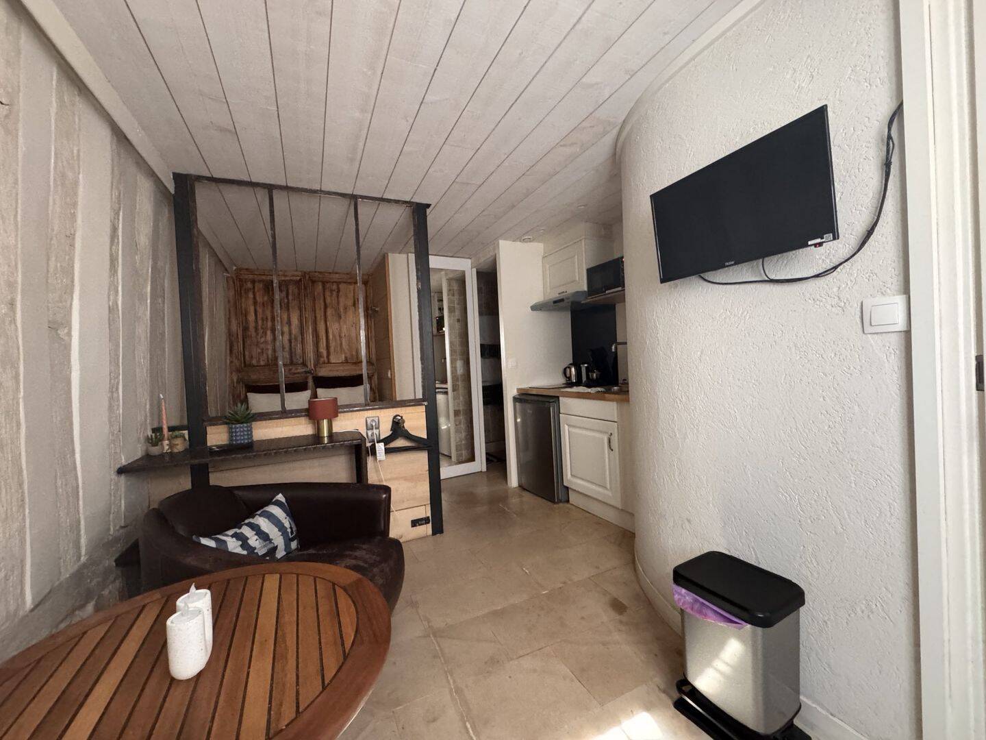 Appartement 1 pièce 15 m² · à Honfleur · 14,8 m² · 109 000 €