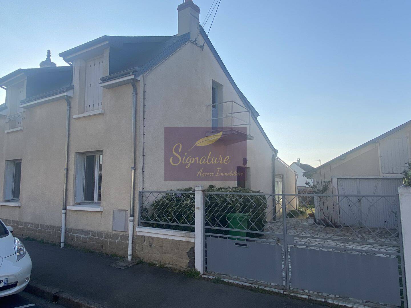 Maison 4 pièces 92 m² · à Le Mans · 92 m² · 148 800 €