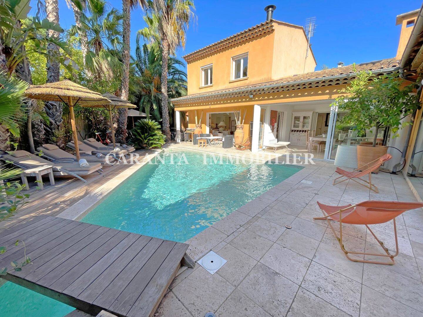 Appartement 4 pièces 181 m² · à Sainte-Maxime · 181,1 m² · 997 000 €