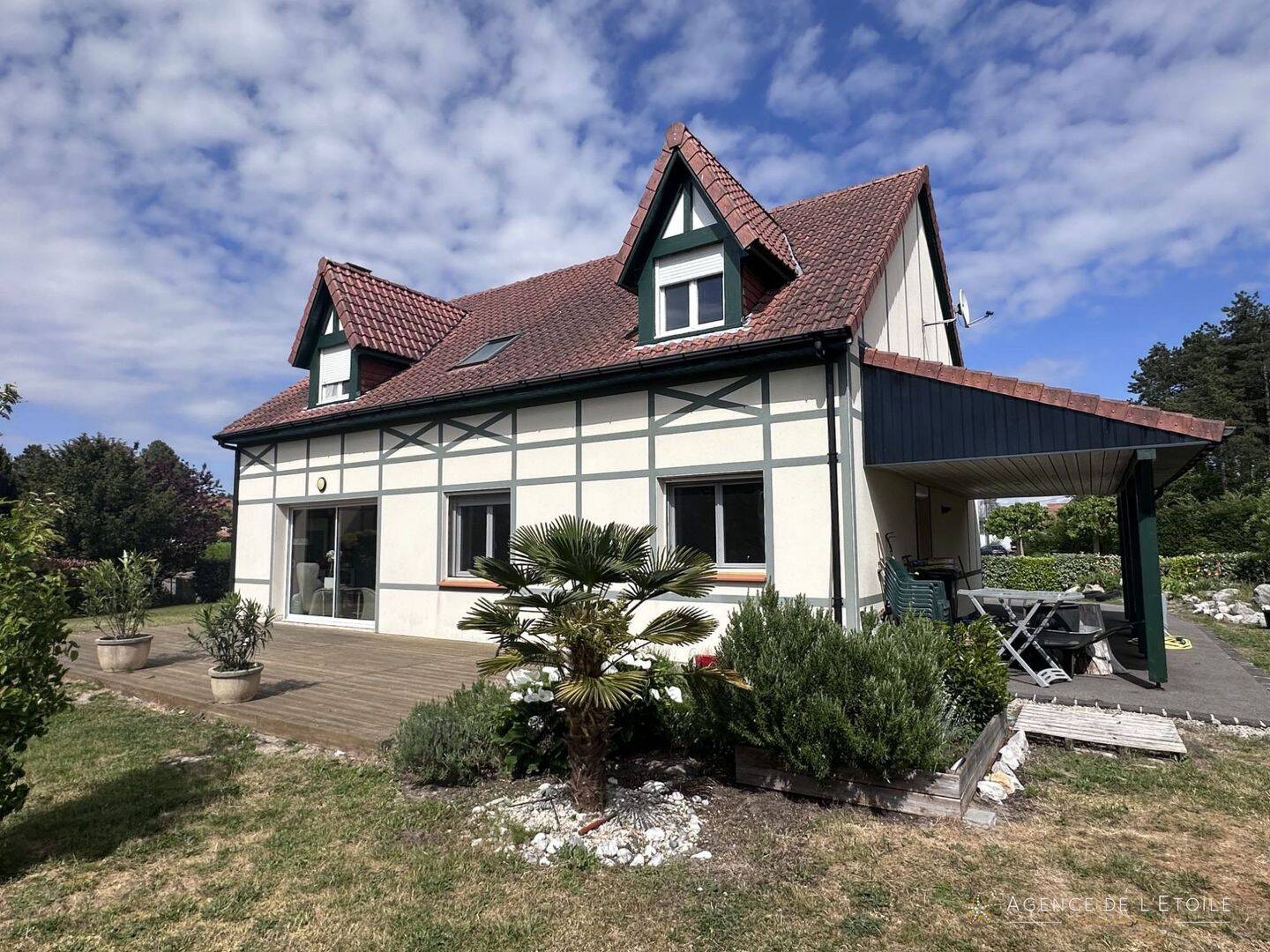 Maison 5 pièces 138 m² · à Merlimont · 138 m² · 462 000 €