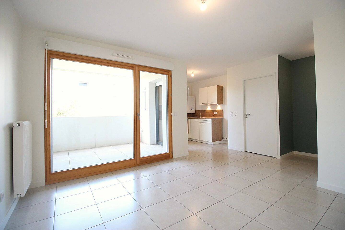 Appartement 2 pièces 42 m² · à Saint-Priest · 42,2 m² · 632 €/mois