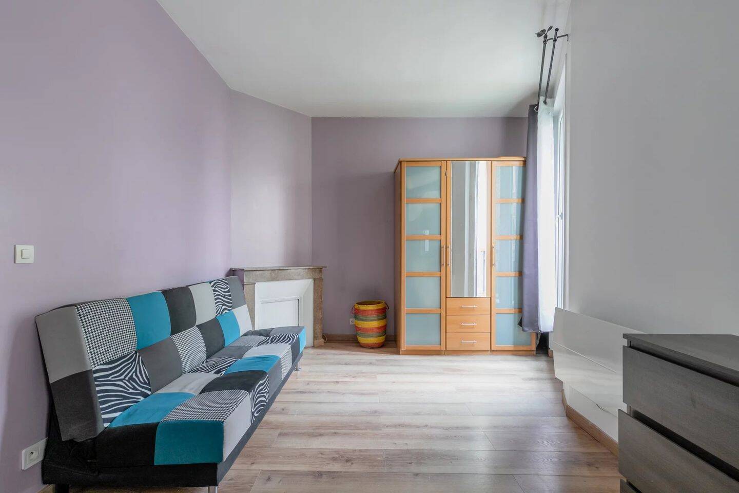 Appartement 1 pièce 22 m² · à Paris 20ème Arrondissement · 21,8 m² · 197 000 €