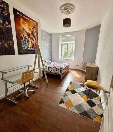 Appartement 3 pièces 120 m² · à Dasle · 120 m² · 750 €