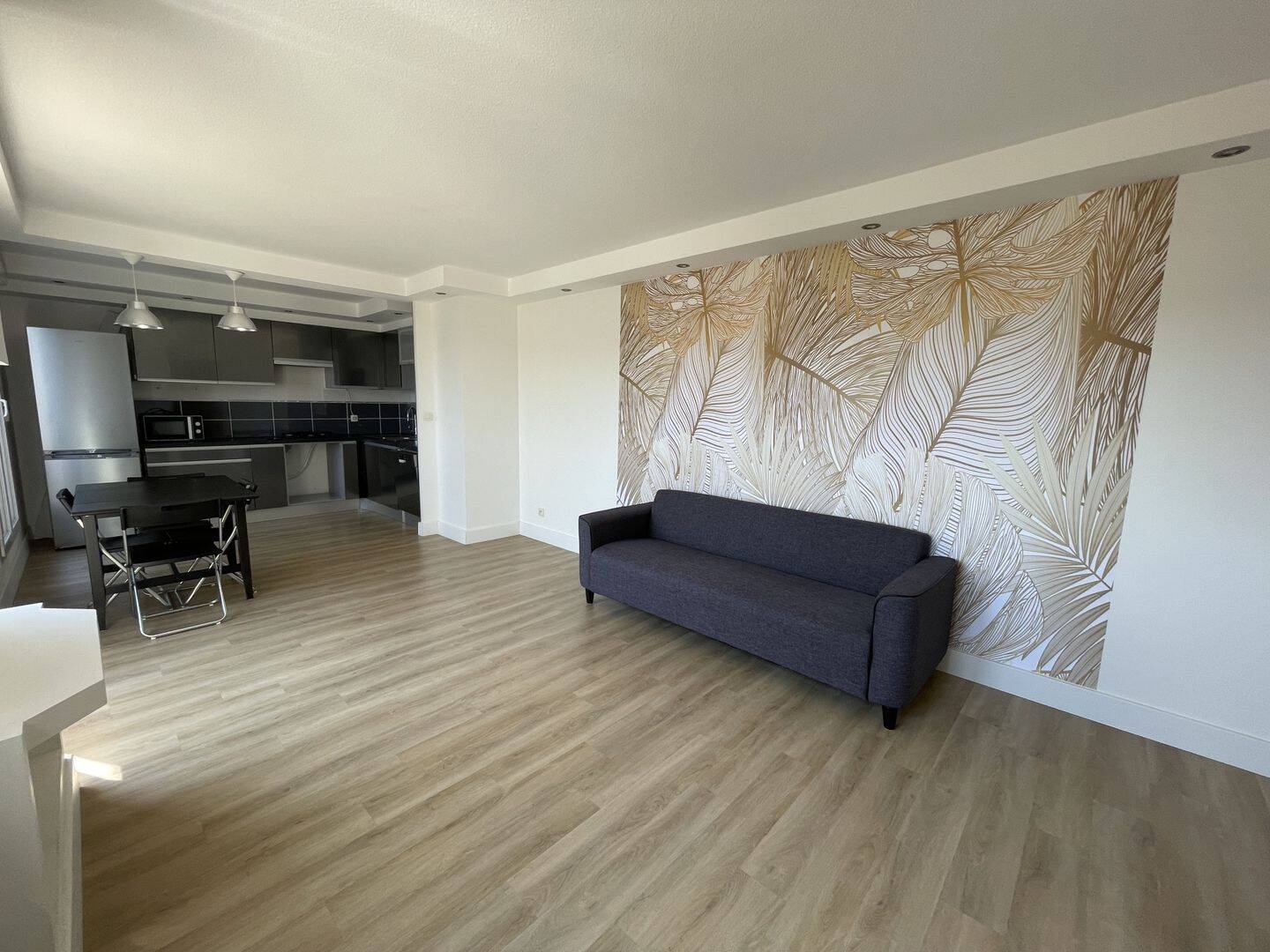 Appartement 3 pièces 59 m² · à Villeurbanne · 59,2 m² · 1 040 €
