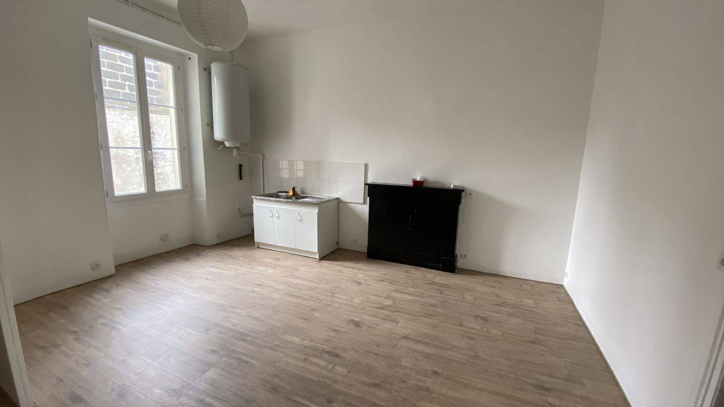 Appartement 2 pièces 46 m² · à Angers · 45,5 m² · 660 €