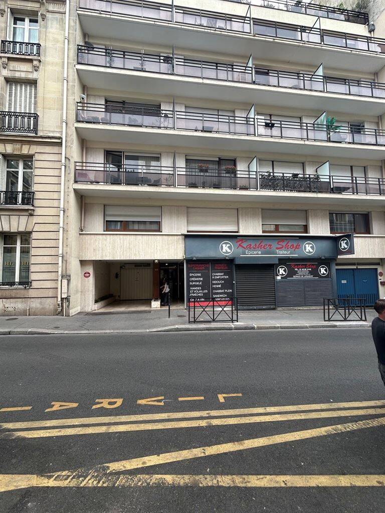 Appartement 1 pièce 32 m² · à Paris 16ème Arrondissement · 32 m² · 415 000 €