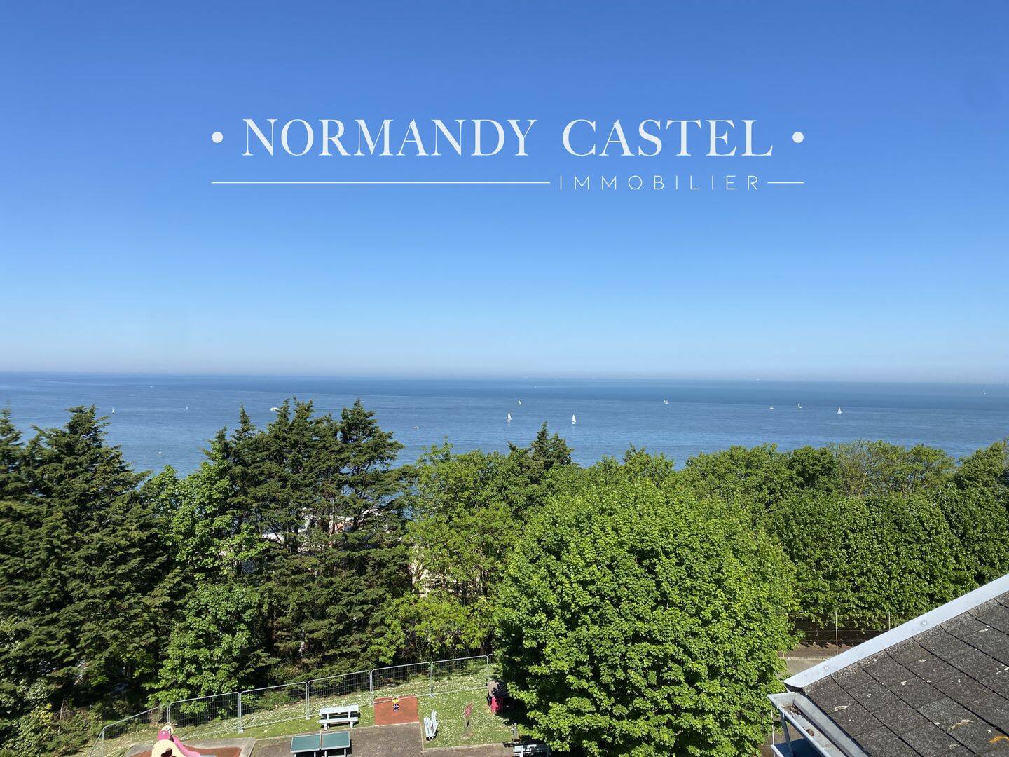 Appartement 2 pièces 53 m² · à Trouville-sur-Mer · 53 m² · 209 000 €