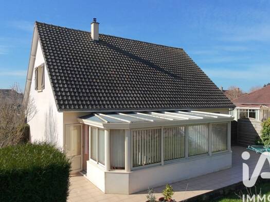 Maison à vendre 335 000 € 7 pièces 5 chambres 144,7 m² 802 m² de terrain Démouville 14840