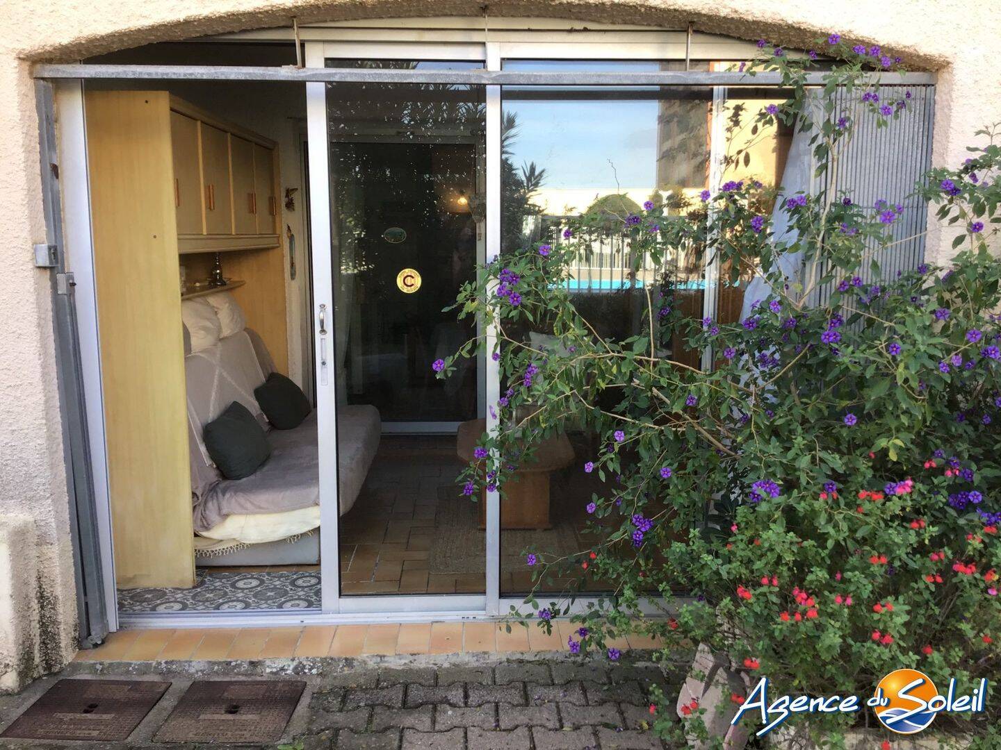 Appartement 1 pièce 21 m² · à Le Barcarès · 21,1 m² · 114 000 €