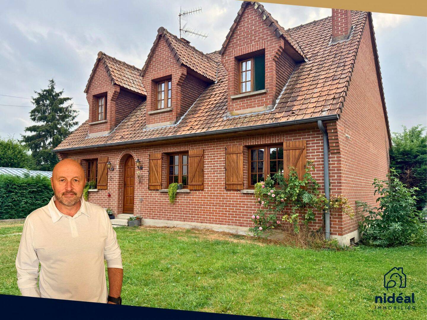 Maison 7 pièces 145 m² · à Wargnies-le-Petit · 145 m² · 299 000 €
