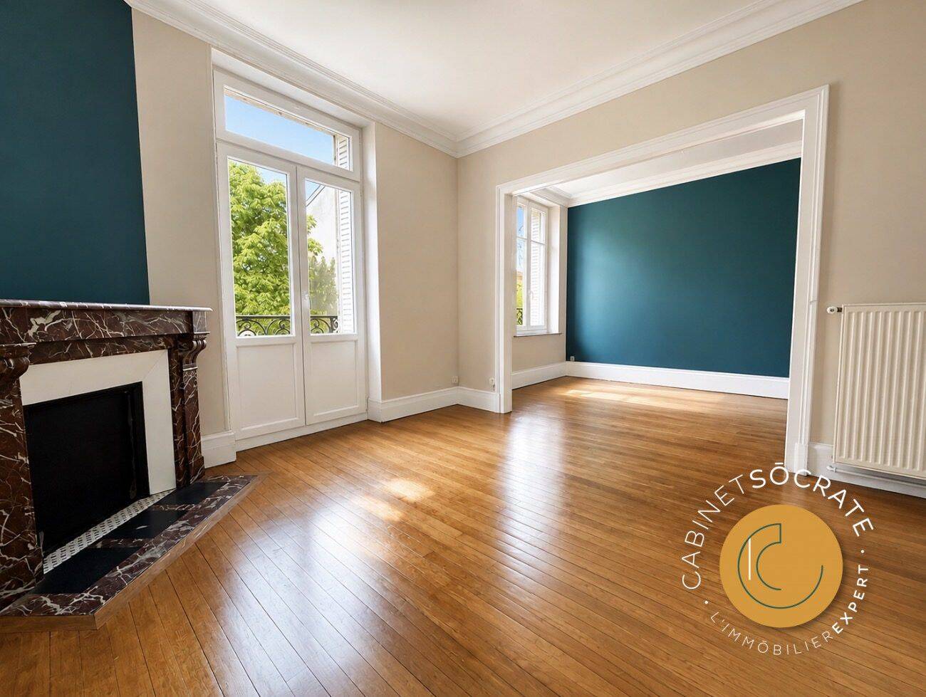 Appartement 3 pièces 69 m² · à Nancy · 69 m² · 164 000 €